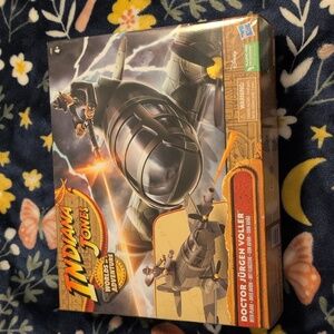 Indiana Jones action figure